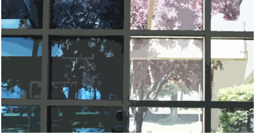 Американские ученые создали стеклянный источник света