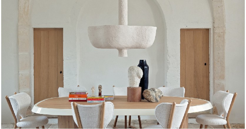 Светильник в честь древнегреческого полубога