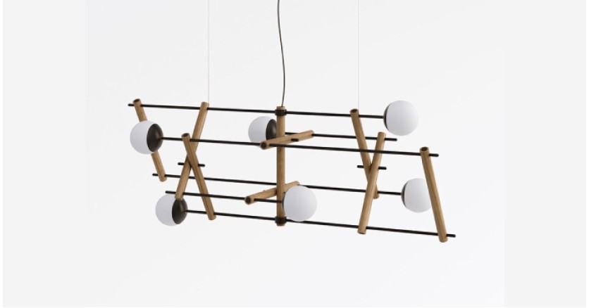 Светильники Tanjun: культура Японии в современном исполнении