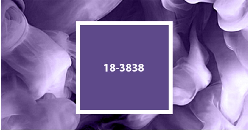 Назван цвет года 2018