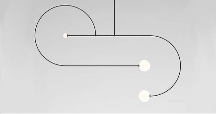 Чудеса светового баланса в светильниках Майкла Анастассиадеса