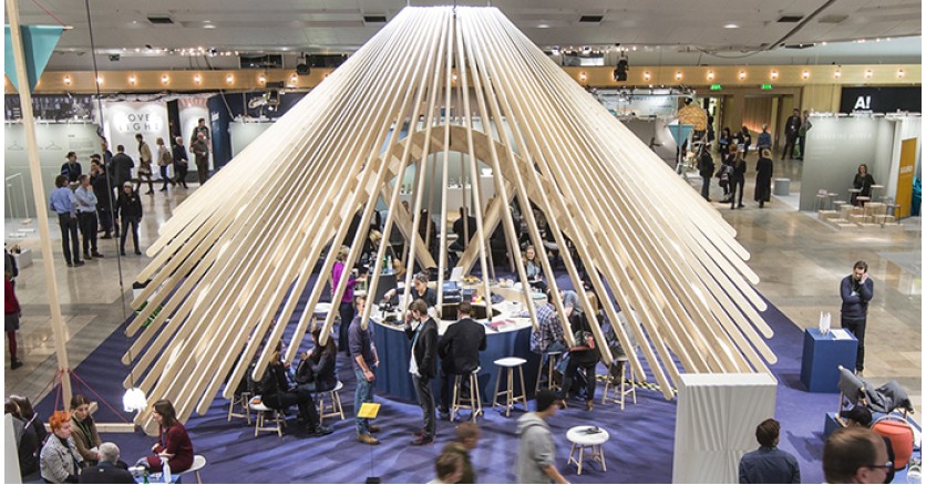 Выставка света и мебели пройдет в Стокгольме в феврале Выставка света и мебели пройдет в Стокгольме в феврале