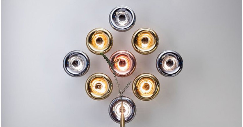 Том Диксон и его софиты на выставке Stockholm Furniture & Light Fair 2017 Том Диксон и его софиты на выставке Stockholm Furniture & Light Fair 2017