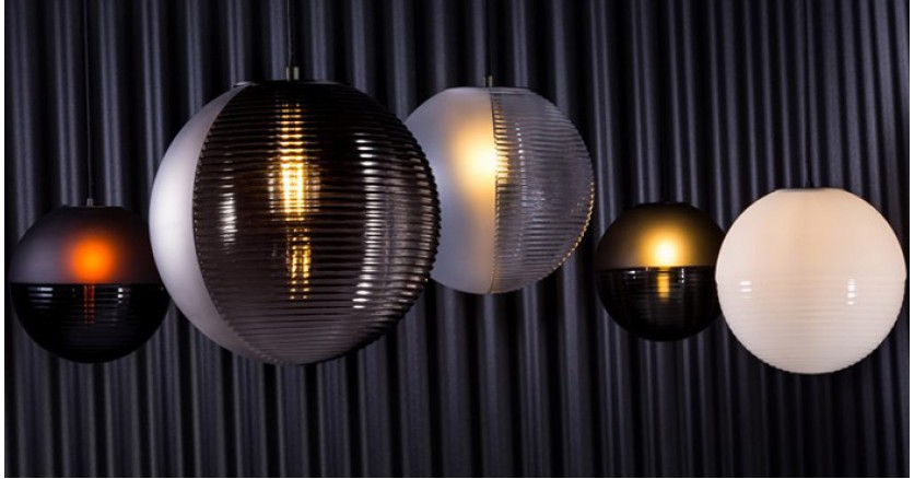 Звездные светильники от Себастьяна Херкнера