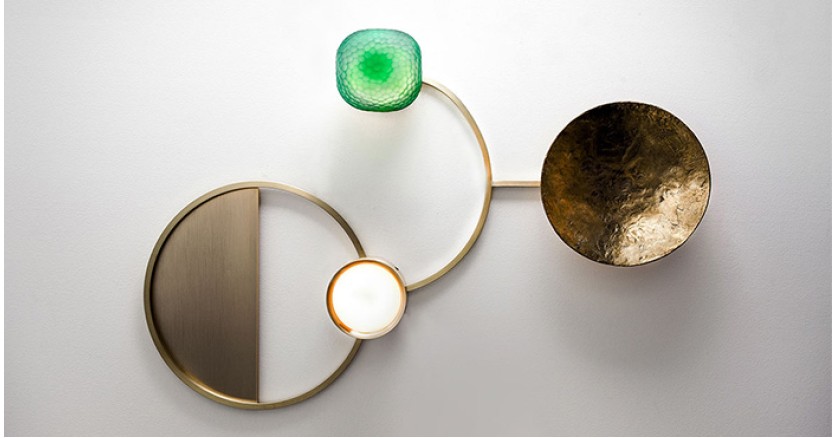 Свет как ювелирное украшение &ndash; новый тренд 2018