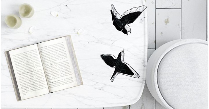 Философский смысл в контрасте света и тени увидел украинский дизайнер