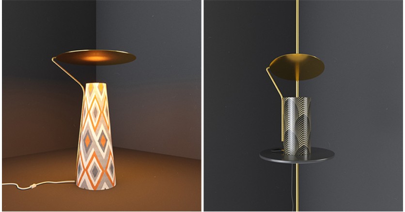 Каменные светильники Игоря Гавриленко признаны лучшими в 2017-м