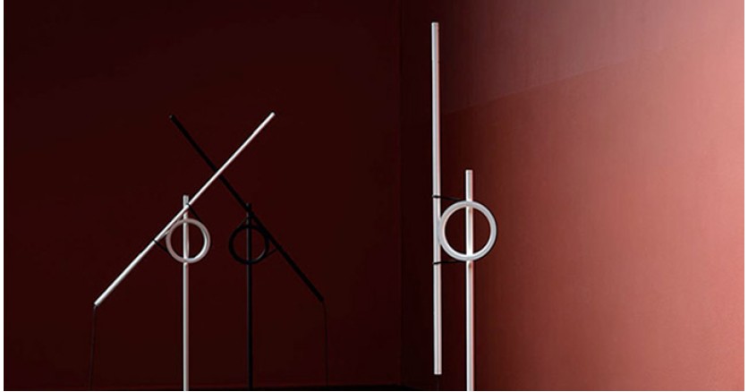 Световая геометрия в светильниках Jenkins&amp;Uhnger