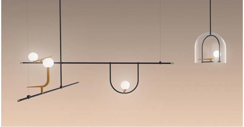 Светящиеся птицы от дизайнеров Neri&amp;Hu