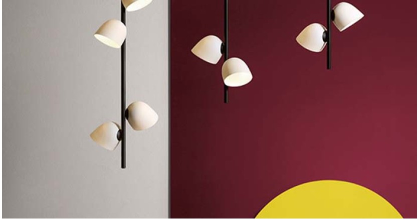 Светильники из фарфора от Себастьяна Херкнера