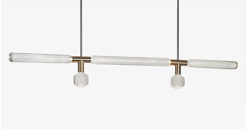 Осветительный футуризм дуэта Yabu Pushelberg