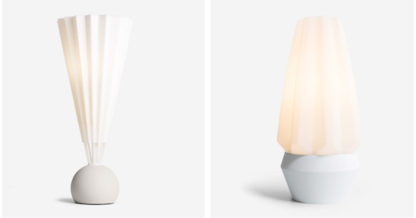 Платформа Gantri печатает дизайнерские светильники на 3D-принтере