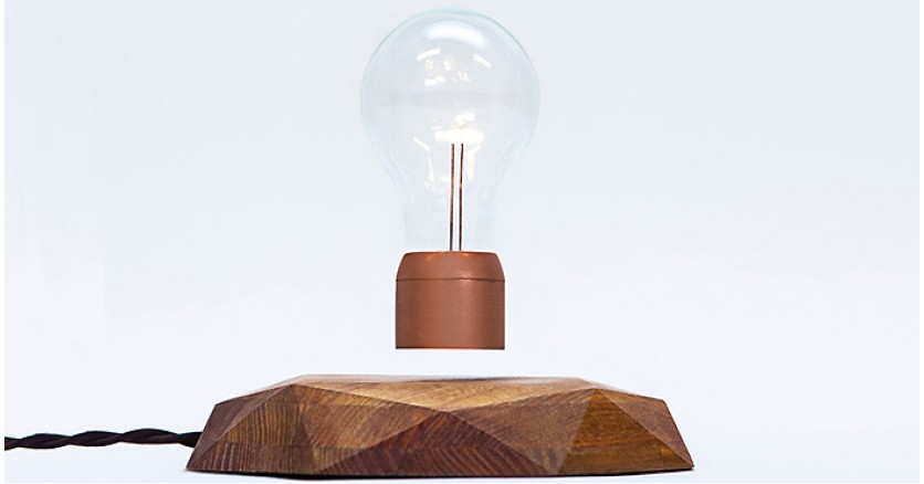 Лампы без проводов больше не фантастика