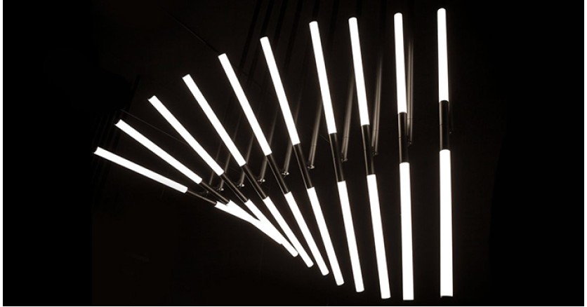 Коллекция XY180: геометрическая точность света