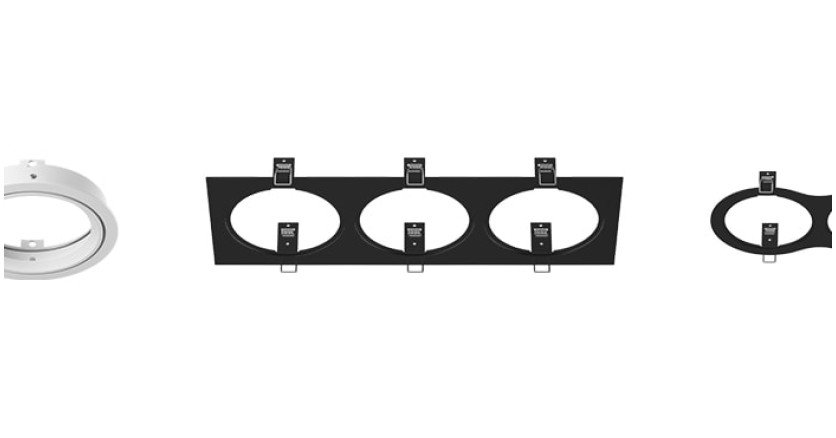 Новинки в коллекции светильников Intero 111