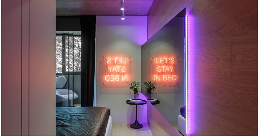 Спальня в шкафу! Итоги интеграции Lightstar и 