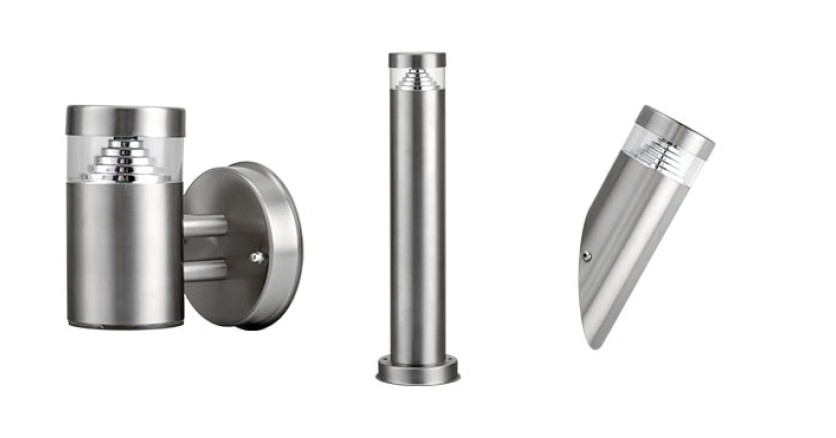 Обновление серии уличных светильников Raggio