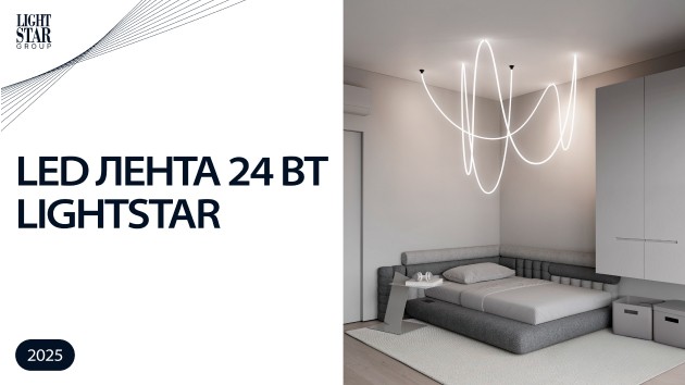 Led лента 24 Вт