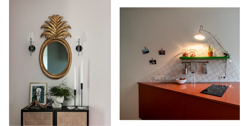 На какой высоте вешать бра? На какой высоте вешать бра?