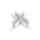 Соединитель PRO Х-образный Teta 505286-ALU