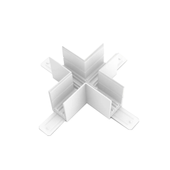 Соединитель PRO Х-образный Teta 505286-ALU