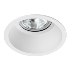 Светильник встраиваемый MR16/GU10 max 1x12Вт Levigo Base 010056
