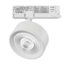 Светильник для трековой системы Quattro LED 30W 60G с адаптером Alta Pro A5636QT60G