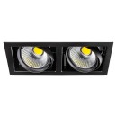 Светильник встраиваемый под галогенные или LED лампы 214128...