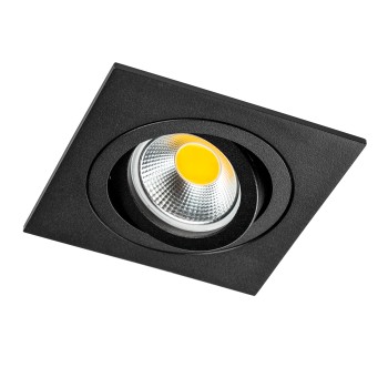 Светильник встраиваемый MR16/GU10 max 1x12Вт Singo Base...