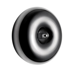 Светильник настенно-потолочный (Бра) 10W 3000K черный перламутр Catania 689618