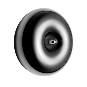 Светильник настенно-потолочный (Бра) 10W 3000K черный перлам...