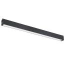 Светильник для трека линейный 27W, 120G, 3000/4000/6000K Teta CCT 205247CCT