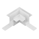 Угловое соединение встраиваемое для трека Teta 505246