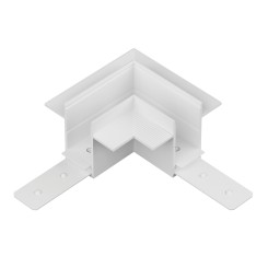 Угловое соединение встраиваемое для трека Teta 505246