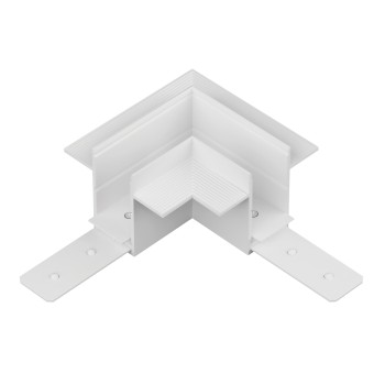 Угловое соединение встраиваемое для трека Teta 505246