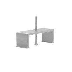 Фиксирующая скоба для встраиваемого трека 5030xx-R Quattro 503000-R