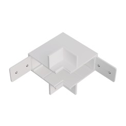 Угловое соединение встраиваемое для трека Teta 505256