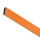 Шинопровод гибкий 48V 20м оранжевый Due Hermes 510203