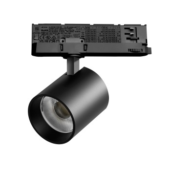 Светильник для трековой системы Quattro LED 35W с адаптером Alta Base A5447QT