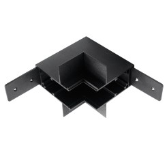 Соединитель вертикальный L-образный встраиваемый к 509227(P)/509237P Uno Pro 509257P