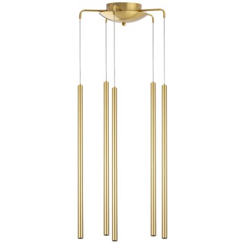 Люстра подвесная Tubo L5T747343