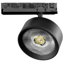 Светильник для трековой системы Quattro LED 35W с управлением TRIAC Alta Pro A5737TRIAC