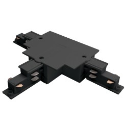 Соединение тройное перекидное встраиваемое с подводом питания к треку 5030xx-DALI (левое) Quattro/DALI/ 503137-R-DALIL