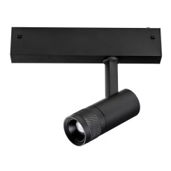 Светильник трековый SMART APP 220V 7W 3000-6000K 15-50° черный Teta 205017 Светильник трековый SMART APP 220V 7W 3000-6000K 15-50° черный Teta 205017