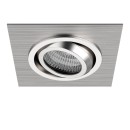 Светильник встраиваемый под галогенные или LED лампы 011601...