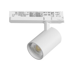 Светильник для трековой системы Quattro LED 24W с управлением TRIAC Alta Base A5236TRIAC