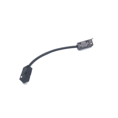 Электрический гибкий 2-контактный соединитель MINI I/L под треки UNO 509027(P)/509037P/509227(P)/509237P Uno Mini 509157M2 Электрический гибкий 2-контактный соединитель MINI I/L под треки UNO 509027(P)/509037P/509227(P)/509237P Uno Mini 509157M2