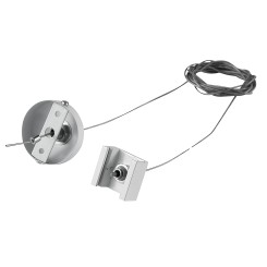 Подвес стандартный тип D треку 5040xx-(F)/(R) 1,5 м Quattro 504176-FR1