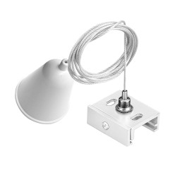 Подвес стандартный тип D треку 5040xx-(F)/(R) 1,5 м Quattro 504176-FR1