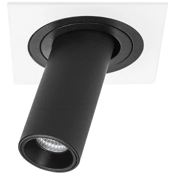 Комплект из светильника и рамки Intero Intero i516274